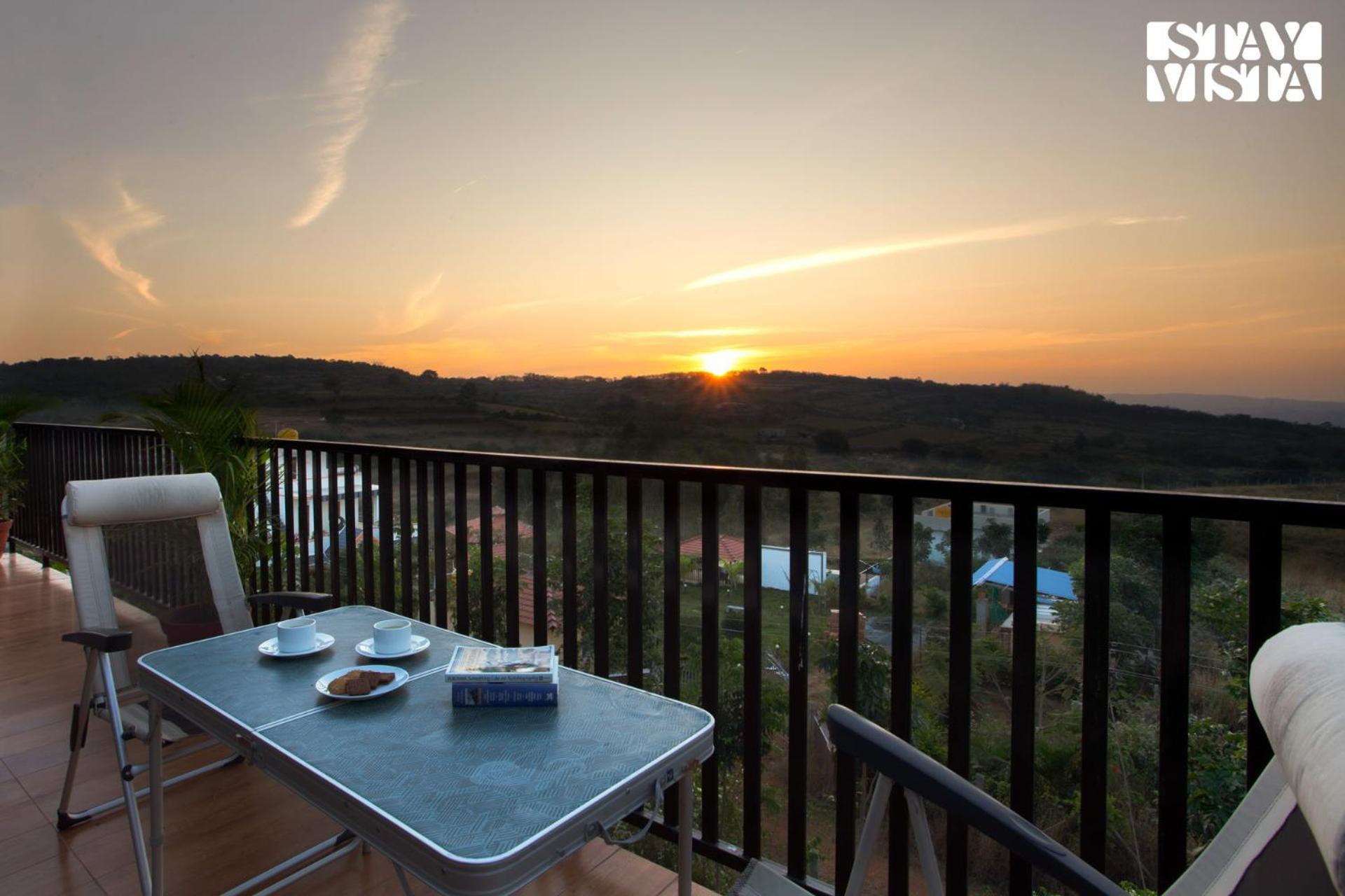 Stayvista At Hillside Harmony Pvt Pool & Free Breakfast Бенґалуру Екстер'єр фото