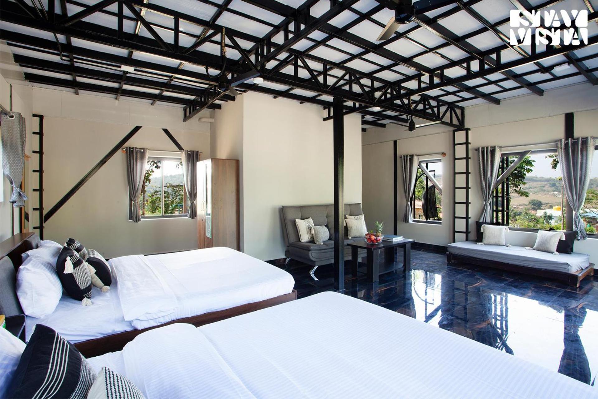 Stayvista At Hillside Harmony Pvt Pool & Free Breakfast Бенґалуру Екстер'єр фото