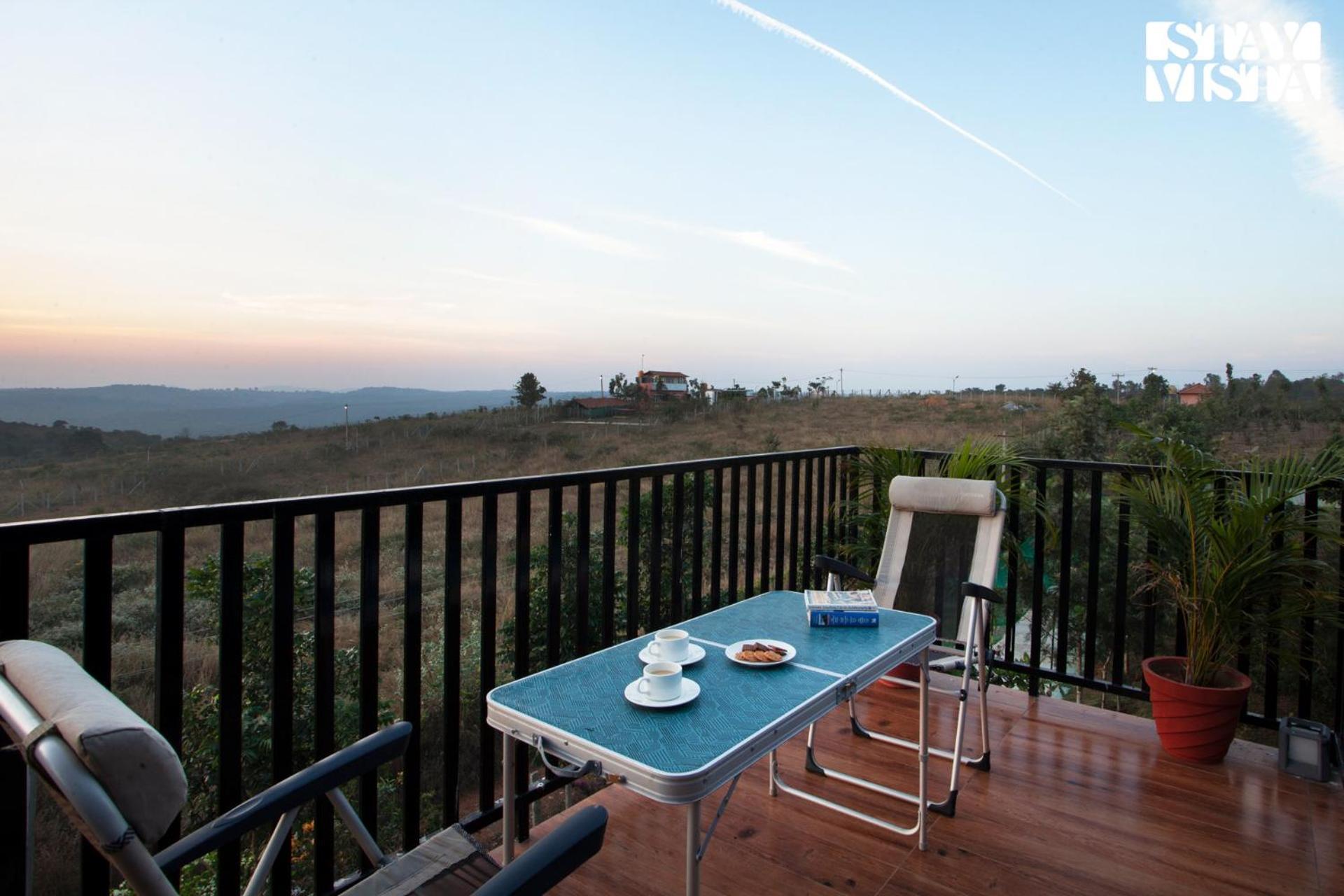 Stayvista At Hillside Harmony Pvt Pool & Free Breakfast Бенґалуру Екстер'єр фото